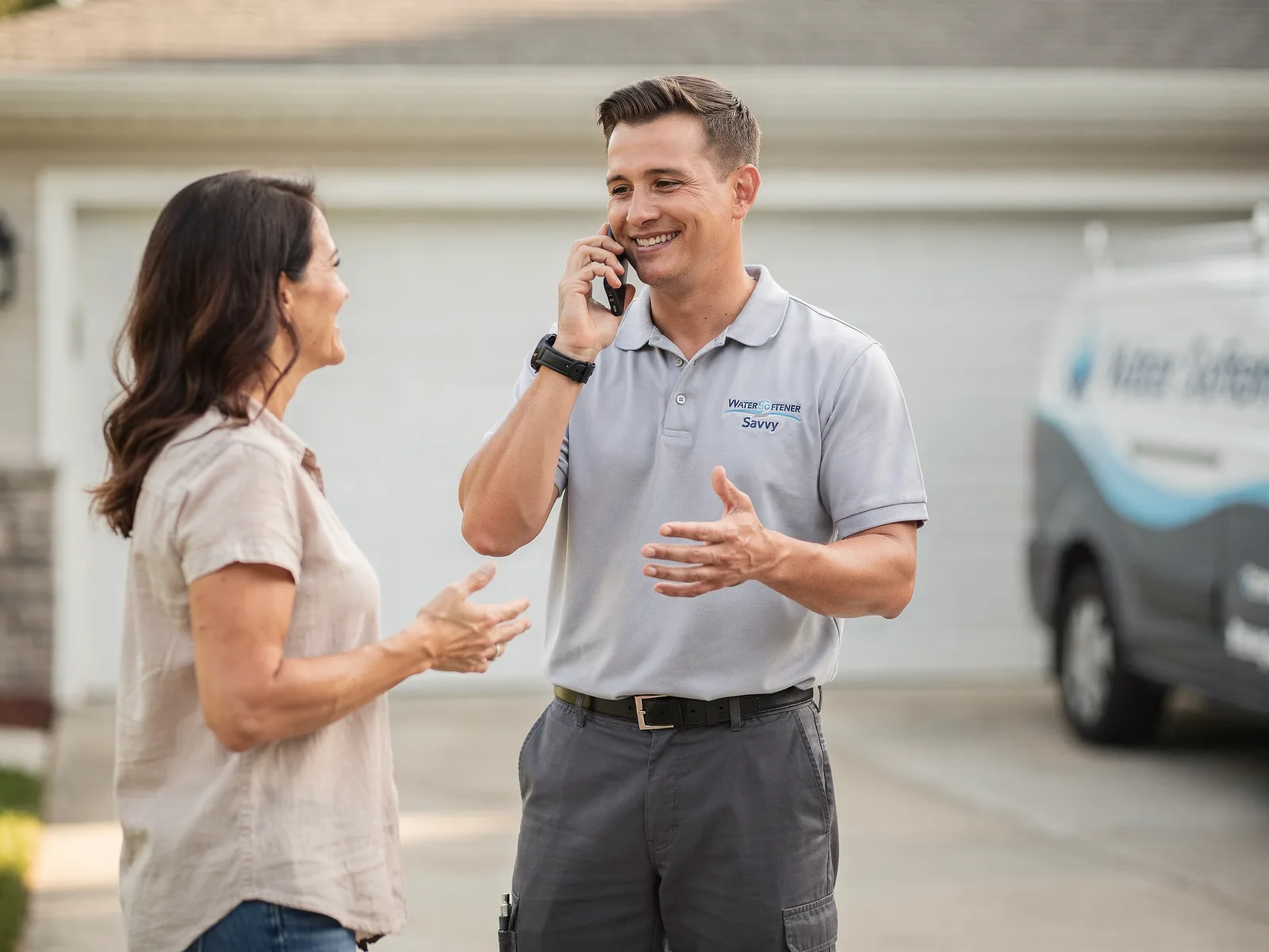 Water Softener Installation Rockville, MD FAQs